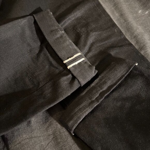 ROUGE TERRITORY / STRONG TAPER RELAXED TOP BLOCK / SIX POCKET - Picture 6 of 11